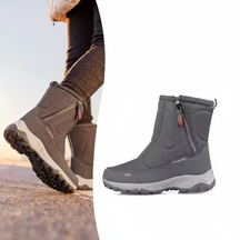 Bronoir™ Fleece - Chaussures d'hiver pieds nus