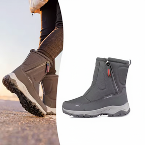 Bronoir™ Fleece - Chaussures d'hiver pieds nus