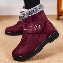 Bronoir™ Fleece - Winter Barfußschuhe