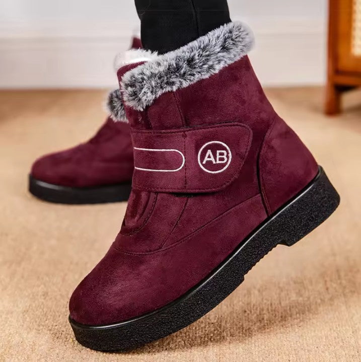 Bronoir™ Fleece - Winter Barfußschuhe