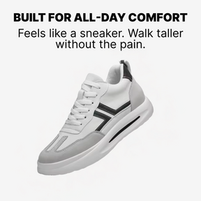 Bronoir™ Upcraft – Height Boost Sneakers – Up to 4Inch Taller Instantly & Comfortably