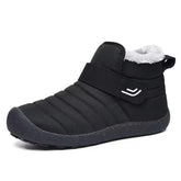 Bronoir™ Fleece - Winter Barfußschuhe