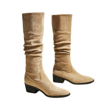 Bronoir Desert Élan Boots