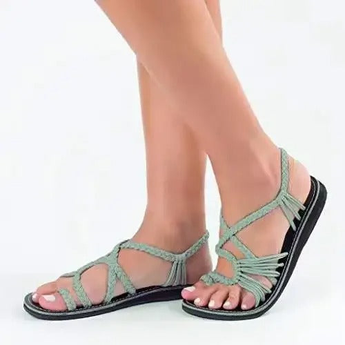 Bronoir Fayara – Lightweight & Arch-Supportive Walking Sandals