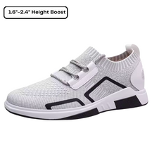 Bronoir™ BoostMate – Height Boost Sneakers – Up to 4Inch Taller Instantly & Comfortably