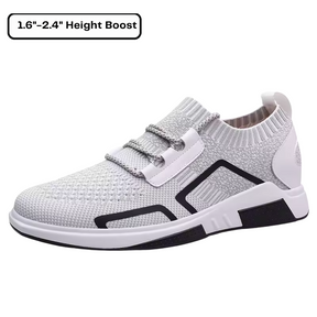 Bronoir™ BoostMate – Height Boost Sneakers – Up to 4Inch Taller Instantly & Comfortably