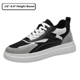 Bronoir™ PeakRise – Height Boost Sneakers – Up to 4Inch Taller Instantly & Comfortably