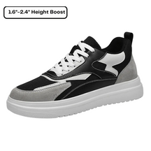 Bronoir™ PeakRise – Height Boost Sneakers – Up to 4Inch Taller Instantly & Comfortably