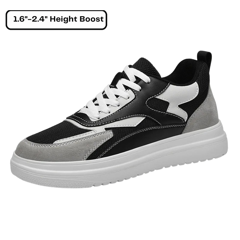 Bronoir™ PeakRise – Height Boost Sneakers – Up to 4Inch Taller Instantly & Comfortably