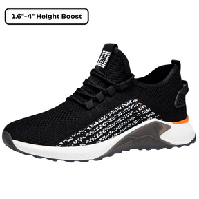 Bronoir™ Strivon – Height Boost Sneakers – Up to 4Inch Taller Instantly & Comfortably