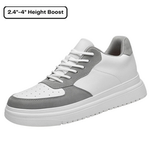 Bronoir™ Tallgenix – Height Boost Sneakers – Up to 4Inch Taller Instantly & Comfortably