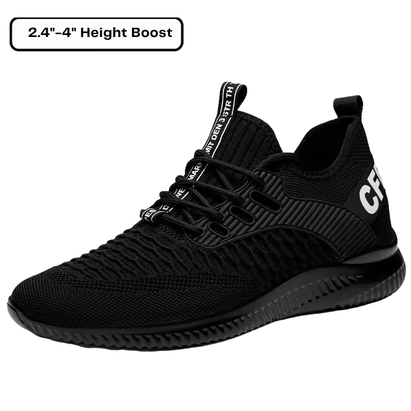 Bronoir™ Altizon – Height Boost Sneakers – Up to 4Inch Taller Instantly & Comfortably