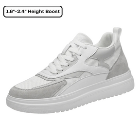 Bronoir™ Maxstep – Height Boost Sneakers – Up to 4Inch Taller Instantly & Comfortably