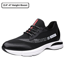 Bronoir™ Elevic – Height Boost Sneakers – Up to 4Inch Taller Instantly & Comfortably