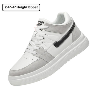 Bronoir™ Staturik – Height Boost Sneakers – Up to 4Inch Taller Instantly & Comfortably