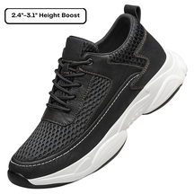 Bronoir™ StandTall – Height Boost Sneakers – Up to 4Inch Taller Instantly & Comfortably