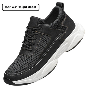 Bronoir™ StandTall – Height Boost Sneakers – Up to 4Inch Taller Instantly & Comfortably