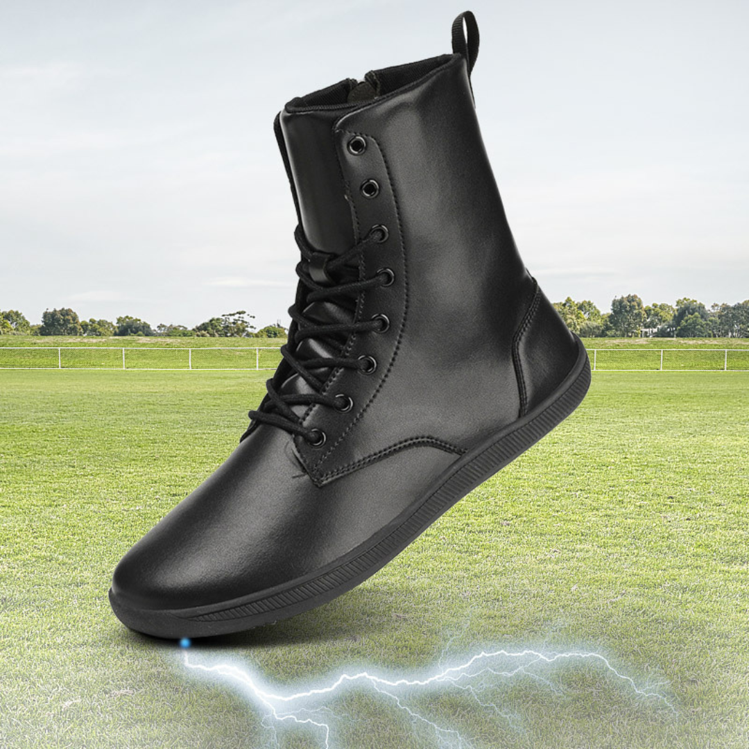 Bronoir™ Connect Winter Boots Edition - Carbon Infused Grounding Shoe