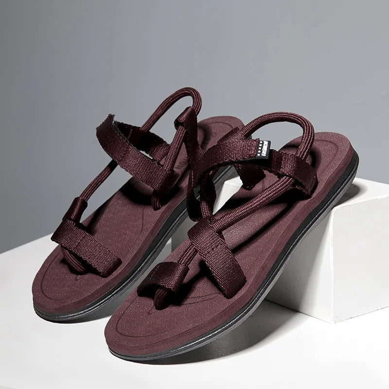 Bronoir Nireya – Lightweight & Arch-Supportive Walking Sandals