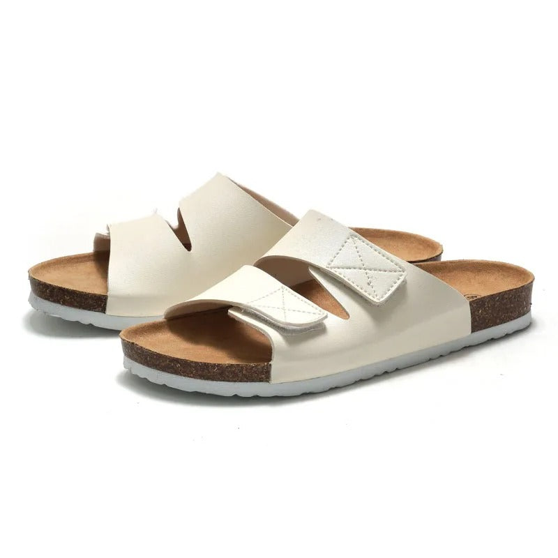 Bronoir™ Wanderin – Lightweight & Arch-Supportive Walking Sandals