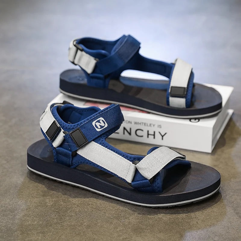 Bronoir Elirel – Lightweight & Arch-Supportive Walking Sandals