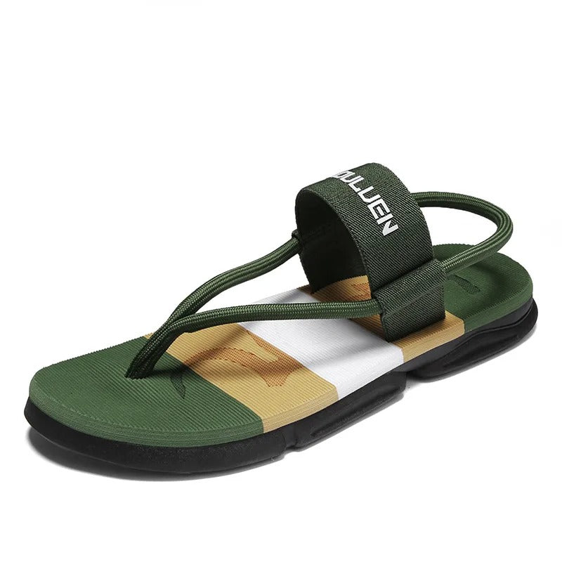 Bronoir Mistréa – Lightweight & Arch-Supportive Walking Sandals