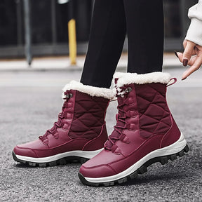 Bronoir™ WindShield - Winter Barefoot Shoes