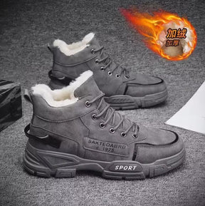 Bronoir™ Fleece - Scarpe Invernali Barefoot