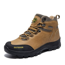 Bronoir™ Fleece - Chaussures d'hiver pieds nus