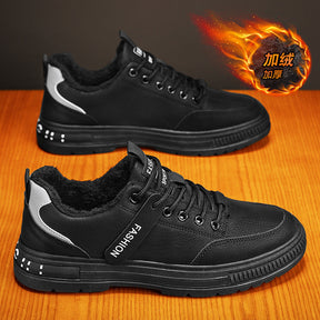 Bronoir™ Fleece - Winter Barfußschuhe