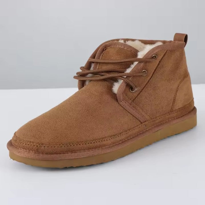 Bronoir™ Fleece - Winter Barfußschuhe