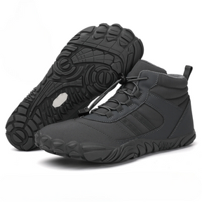 Bronoir™ Fleece - Winter Barefoot Shoes