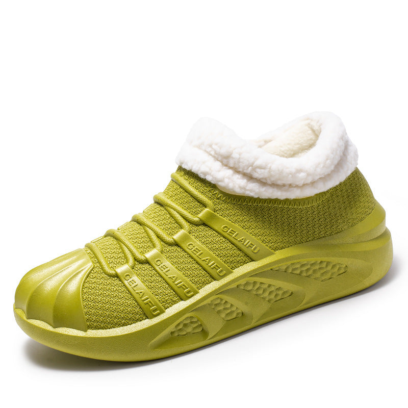 Bronoir™ Fleece - Scarpe Invernali Barefoot