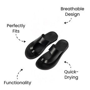 Bronoir Vionara – Lightweight & Arch-Supportive Walking Sandals