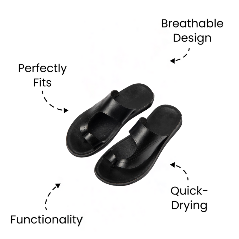 Bronoir Vionara – Lightweight & Arch-Supportive Walking Sandals