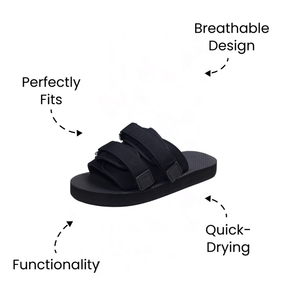 Bronoir Tivana – Lightweight & Arch-Supportive Walking Sandals