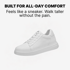 Bronoir™ Peakstorm – Height Boost Sneakers – Up to 4Inch Taller Instantly & Comfortably