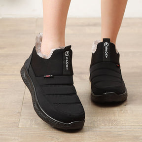 Bronoir™ Swift - Winter Barefoot Shoes