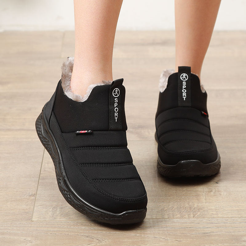 Bronoir™ Swift - Winter Barefoot Shoes