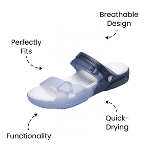 Bronoir Myriva – Lightweight & Arch-Supportive Walking Sandals