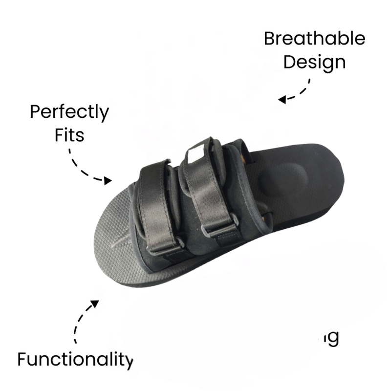 Bronoir Nayelle – Lightweight & Arch-Supportive Walking Sandals