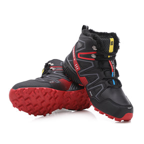 Bronoir™ Fleece - Winter Barfußschuhe