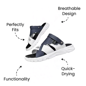 Bronoir Kaelith – Lightweight & Arch-Supportive Walking Sandals