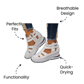 Bronoir Lilira – Lightweight & Arch-Supportive Walking Sandals