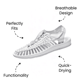 Bronoir Olivine – Lightweight & Arch-Supportive Walking Sandals