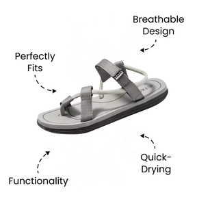 Bronoir Luminae – Lightweight & Arch-Supportive Walking Sandals