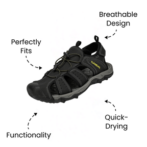 Bronoir Aralyne – Lightweight & Arch-Supportive Walking Sandals