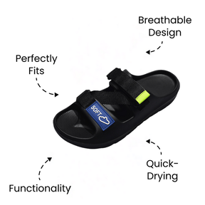 Bronoir Faylinn – Lightweight & Arch-Supportive Walking Sandals
