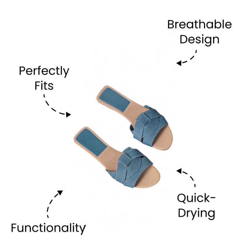 Bronoir Cirelle – Lightweight & Arch-Supportive Walking Sandals