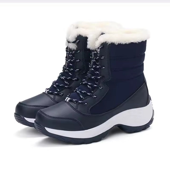Bronoir™ Fleece - Scarpe Invernali Barefoot